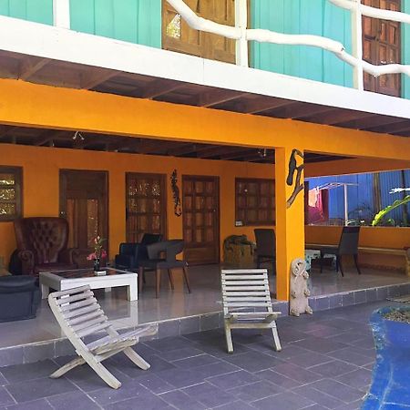 Puerto Viejo de Talamanca Madre Selva Hostel מראה חיצוני תמונה