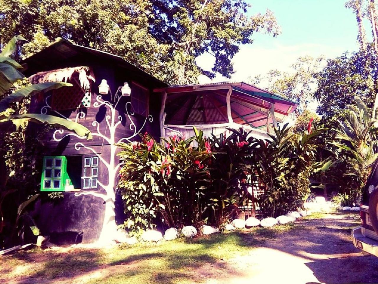 Puerto Viejo de Talamanca Madre Selva Hostel מראה חיצוני תמונה