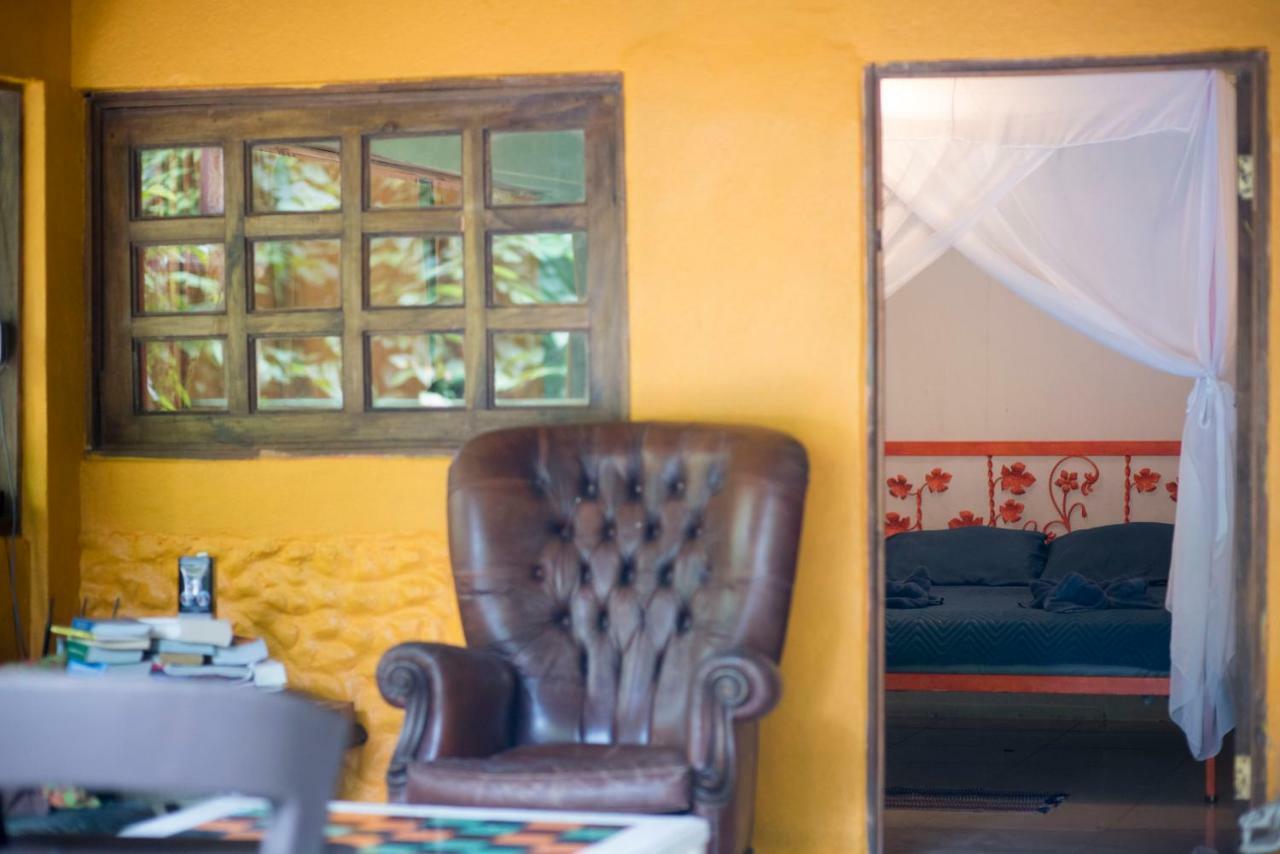 Puerto Viejo de Talamanca Madre Selva Hostel מראה חיצוני תמונה