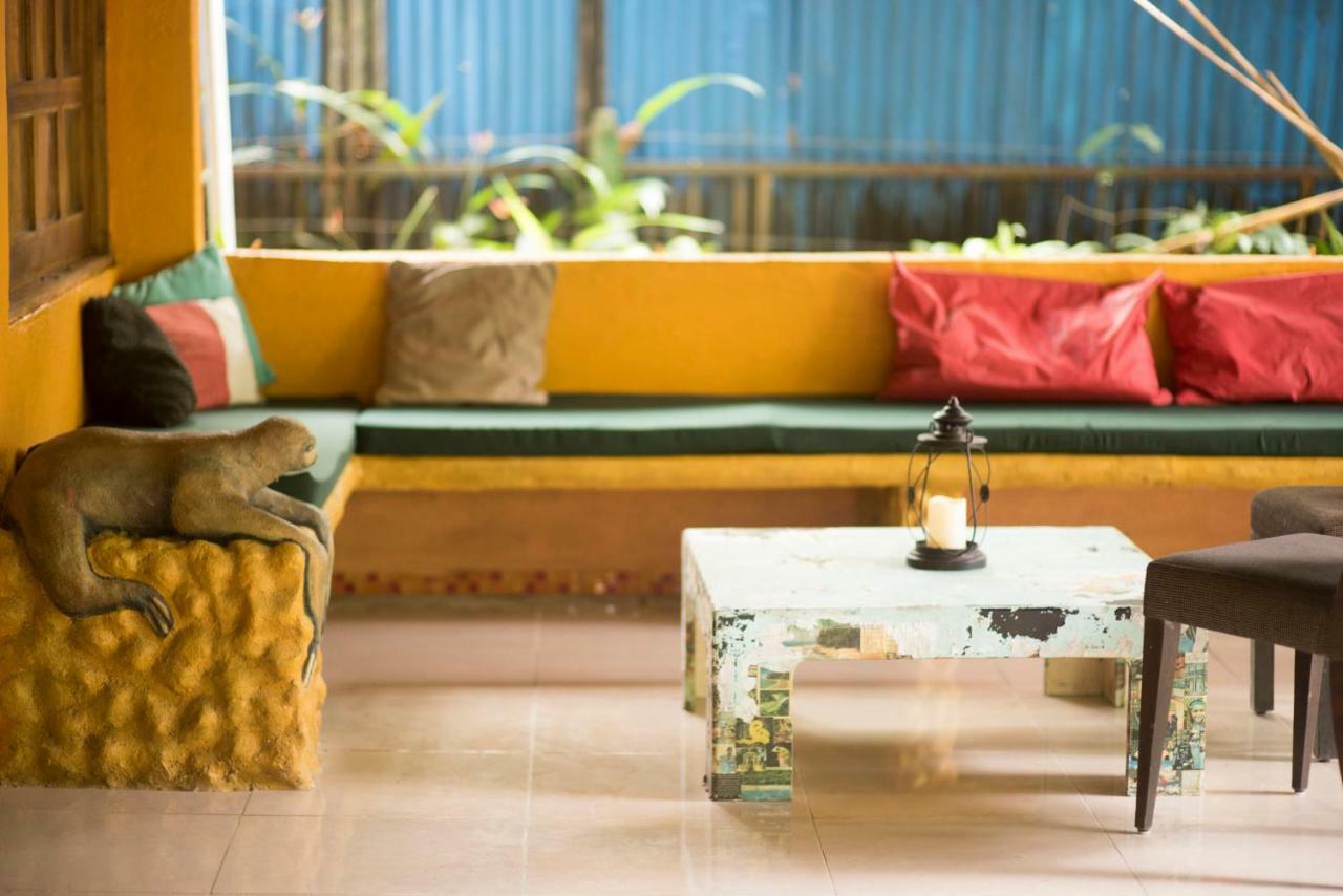 Puerto Viejo de Talamanca Madre Selva Hostel מראה חיצוני תמונה